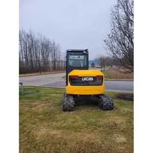 Excavatrices 50Z-1 2025 : Produit Haute Performance - Product Image 5