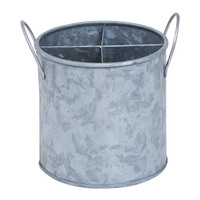 Design personnalisé pot de fleur en fer nouvelle application pour la maison décoration de jardin jardinière en métal fabricant en gros exportateur