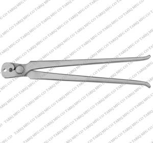 Stainless Steel Farrier Hoof <b>Nail</b> <b>Puller</b> Pliers Horseshoe <b>Nail</b> Removing Tool TARIQ MFG CO CE ISO EU - Product Image 1