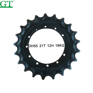 ترس جنزير بديل لـ DX225، عجلة دفع للحفارات الثقيلة - Product Image 1