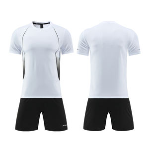 Uniforme de equipo de fútbol barato de tamaño y color personalizado - Product Image 1