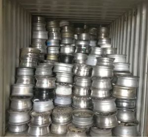 Chất Lượng Tốt Nhất Kim Loại & Hợp Kim Kim Loại & Kim Loại Sản Phẩm Kim Loại Phế Liệu Nhôm Phế Liệu Căng 99.99% Tinh Khiết Cấp - Product Image 3