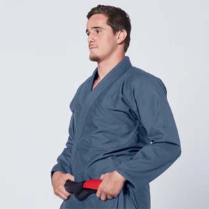 Gi BJJ essentiel pour hommes de qualité supérieure-Confortable et élégant-Idéal pour les combattants professionnels Jiu Jitsu Kimono - Product Image 6