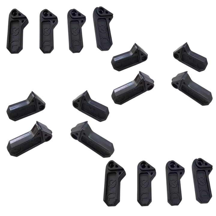 Custom Precision PP Plastic Molds with Cold Runner and Multi-Cavity for Casting OEM Production for Plastic Products