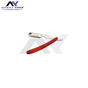 Navaja de Afeitar Profesional de Acero Inoxidable para Barbería, Uso en Salón de Belleza, Personalizable - Product Image 5