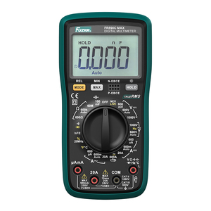 Fuzrr fr890c 6000 đếm 1000V/20A kiểm tra nhiệt độ kỹ thuật số vạn năng - Product Image 1