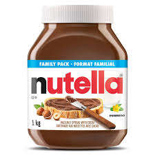 Nutella 350g 3kg 750g 1kg / Nutella en gros Ferrero Chocolat - Product Image 4