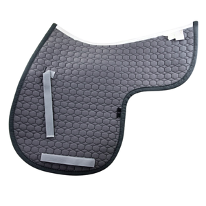 Tapis de selle classique anglais respirant en polaire avec doublure en coton, le plus vendu, pour l'équipement d'équitation - Product Image 2