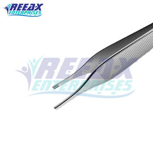 คีมหนีบเนื้อเยื่อสำหรับการผ่าตัด2024ใช้พื้นฐานสำหรับการผ่าตัด - Product Image 6