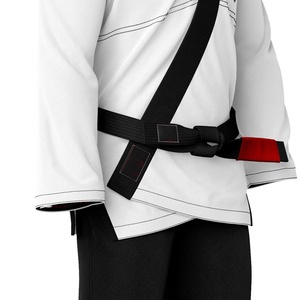 Trajes de kimono Jiu-Jitsu personalizados de alta calidad, uniforme de Judo Karate para hombres, equipo de artes marciales al por mayor - Product Image 5