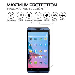 ฟิล์มกันรอยหน้าจอ ANTISHOCK สำหรับ Xgody X22 พรีเมียม คัฟเวอร์เพื่อปกป้องจอแสดงผลของอุปกรณ์ของคุณ - Product Image 1