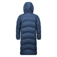 2025 hommes hiver Football maillot coupe-vent imperméable longue coton veste capuche épaissi bouffant manteau conception chaleur tricoté