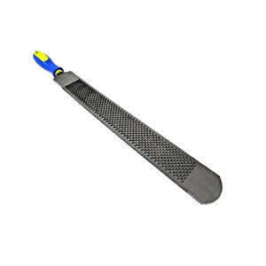 ESCOFINAS DE CASQUILLO DOBLE CARA ALTO GRADO ACERO INOXIDABLE ESCOFINA SUAVE GRUESA CON MANGO CONFORT ERGONÓMICO - Product Image 5