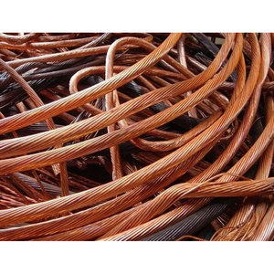 Prix le moins cher ferraille de fil de cuivre 99.99% pureté moulin de haute qualité vente de ferraille de cuivre rouge ferraille de fil de cuivre 99.99% pur - Product Image 3