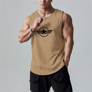 New in Hot Sale Tank Top Women Gym Activewear Casual Men's Tank Tops <b>Singlet</b> <b>Running</b> - Product Image 2