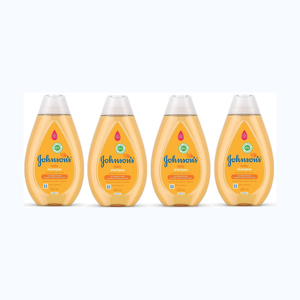 แชมพูสำหรับเด็ก Johnsons ขนาด300มล. ช่วยทำความสะอาดเส้นผมและหนังศีรษะที่บอบบาง - Product Image 5