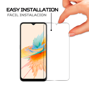 ฟิล์มกันรอยหน้าจอ ANTISHOCK สำหรับ Blackview A85 พร้อมคุณสมบัติป้องกันการกระแทก - Product Image 3