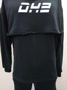 Marque privée de haute qualité, meilleur design, survêtement avec logo personnalisé, dernier style, survêtement pour homme - Product Image 2