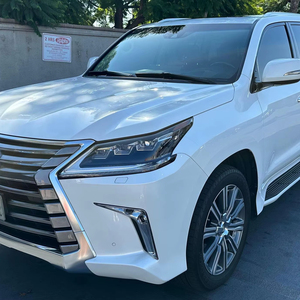 (H&S) LEXUS LX 570 2017 USADO, GASOLINA, SUV USADO, COCHE EN BUEN ESTADO - Product Image 1