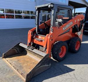 2016 Kubota SSV65 Mini chargeuse compacte à chenilles haute performance diesel avec composants de base Moteur Pompe moteur et engrenage - Product Image 1