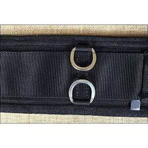 เข็มขัดหนังสำหรับแข่งม้าใช้เส้นรอบวงกำหนดโลโก้ได้เอง - Product Image 6