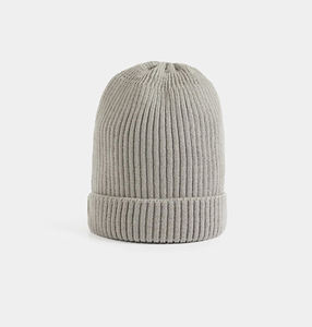 Bonnet d'hiver pour homme de haute qualité, en laine chaude, tricoté, avec logo personnalisé, streetwear, impression numérique, courant - Product Image 4