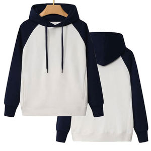 2025 personnalisé hommes pull sweats hiver thermique coton Polyester sweats à capuche broderie personnalisée impression 100% coton en gros - Product Image 3