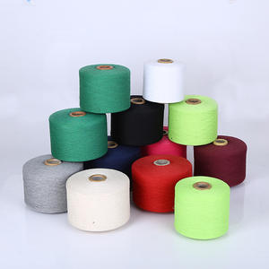 Hilo de Mezcla de Poliéster y Algodón Reciclado 4s 8s para Tejer Hamacas o <span class=keywords><strong>Crochet</strong></span> - Product Image 4