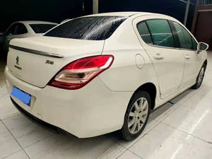 Peugeot 2017 Sedán, Transmisión Automática, Techo Solar, Autos Usados en Excelentes Condiciones, Listo para Enviar - Product Image 4