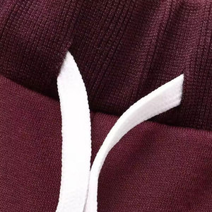 Pantalons de sport pour hommes, pantalons de jogging, séchage rapide, pantalons d'entraînement, taille élastique, cordon de serrage, fitness, course à pied - Product Image 3