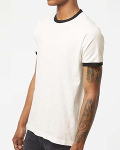 Camisa informal para hombre más vendida, estilo de moda, logotipo bordado personalizado, tela, mercado en línea, camisetas para hombre con timbre - Product Image 3