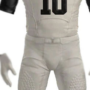 Últimas camisetas y pantalones cortos de fútbol de estilo americano, camisetas transpirables de talla grande, camiseta de fútbol americano - Product Image 4