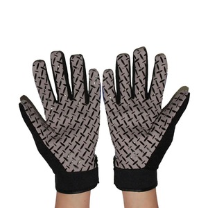 ถุงมือทำงานอุตสาหกรรมอัตโนมัติป้องกันการสั่นสะเทือนของปากีสถานถุงมือช่างสำหรับงานหนักทนทานออกแบบได้ตามต้องการ - Product Image 4