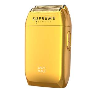 Afeitadora Eléctrica de Doble Lámina IPX7 a Prueba de Agua para Hombres, Inalámbrica USB y con Cable, para Uso en Seco/Húmedo en Cara y Cuerpo - Product Image 5