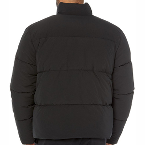 Chaqueta de Invierno Acolchada Personalizada OEM 2025 para Hombre, Chaqueta Abrigada con Logotipo Frontal, Venta al por Mayor, Nuevas Chaquetas para Hombre - Product Image 6