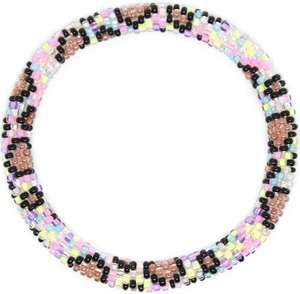 Artisan made <b>beaded</b> <b>bracelet</b> with flair Trend forward <b>beaded</b> <b>bracelet</b> design by MD Handicraft - Product Image 4