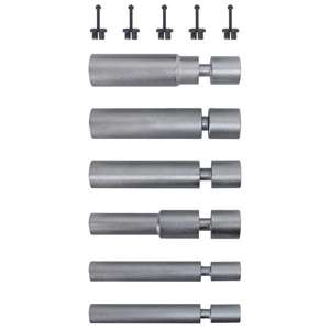 Jeu de clés à douille pour bougies d'allumage Gedore KL-0369-900 KC, outil de haute qualité - Product Image 3