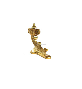 Barra de METAL para cortina, nuevo diseño para decoración del hogar, precio al por mayor - Product Image 1