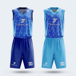 Uniformes de Baloncesto Reversibles para Hombre, Cuello en V, 100% Poliéster, Impresión Personalizada, Precio Económico, Nueva Llegada, Transpirables y de Secado Rápido - Product Image 5