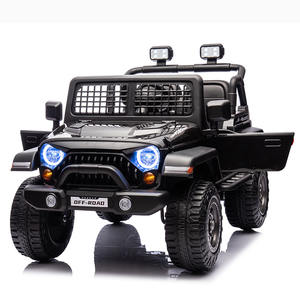 <span class=keywords><strong>Voiture</strong></span> électrique tout-terrain 12V pour enfants de 2 à 4 ans, jouet à piles, nouvelle collection 2025 - Product Image 1