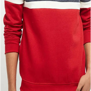 Sweat-shirts Hip Hop pour hommes, fabrication OEM, meilleur fabricant, basiques en coton 100%, mélangés, imprimés, lourds, personnalisés - Product Image 5