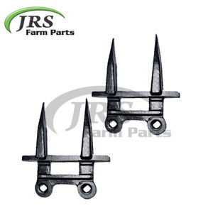 Nouvelle moissonneuse-batteuse JRS à double lame à doigts, revêtement poudré, matériel agricole pour les fermes, modèle EIL-F0001, nouveau produit 2025 - Product Image 4