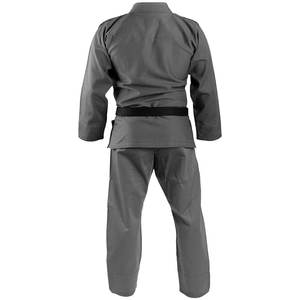 Premium Contender Evo BJJ Gi Tela de algodón ligera Costura reforzada Ajuste a medida Entrenamiento de Jiu Jitsu brasileño - Product Image 3