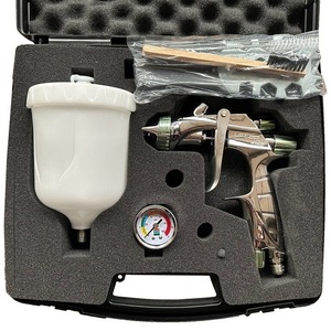 Pistola de Pulverización Anest Iwata Profesional Supper Nova LS-400 - Product Image 1