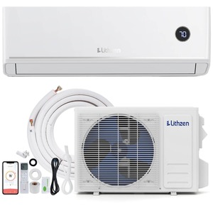 Climatiseur split 42000 BTU, design durable et résistant, avec technologie de refroidissement puissante et d'économie d'énergie pour les grandes surfaces - Product Image 6