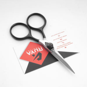 Tijeras de cocina súper afiladas de acero inoxidable de Color negro, Chef de firma de tijera, herramientas de Chef de 5,5 ", tijeras de cocina multiusos ISO CE - Product Image 1