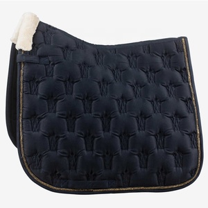 Almohadillas para SILLÍN de caballo de doma inglesa de alta calidad con forro de tela, el mejor precio garantizado - Product Image 4