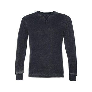 เสื้อยืดผ้าฝ้าย100% สำหรับผู้ชายซักแบบเป็นทางการแห้งเร็วป้องกันการพองเป็นก้อนพิมพ์โลโก้ได้ตามต้องการดีไซน์ใหม่ใส่สบาย - Product Image 4