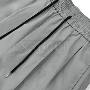 Pantalon baggy sur mesure pour hommes, taille adulte, meilleur vente de pantalon baggy pour hommes de marque privée de bonne qualité - Product Image 4