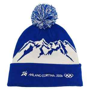 Bonnets en tricot de haute qualité, logo brodé personnalisé, logo d'étiquette, lettrage, laine et coton, chapeau en feutre pour adultes - Product Image 1